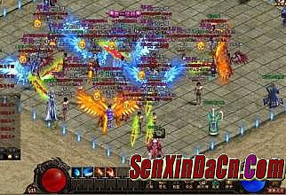 mir2����ͻ�������